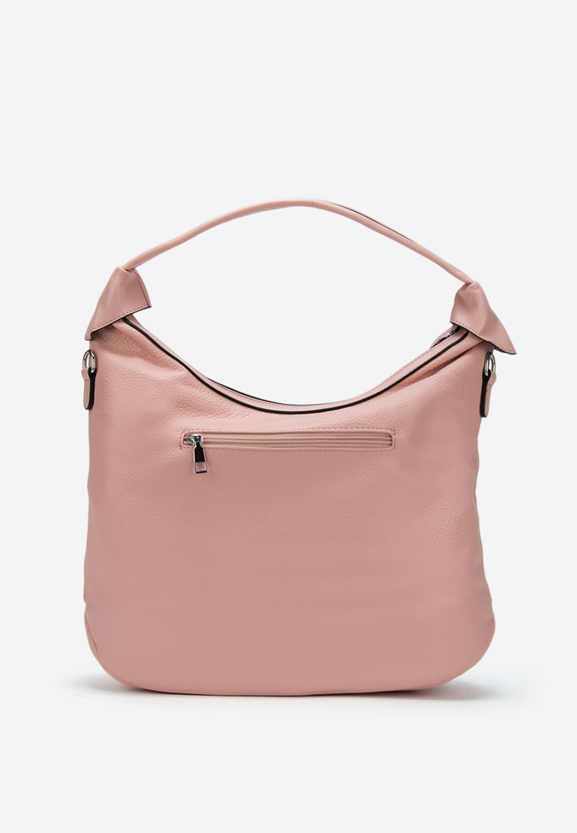 Różowe torebka do ręki Aikena