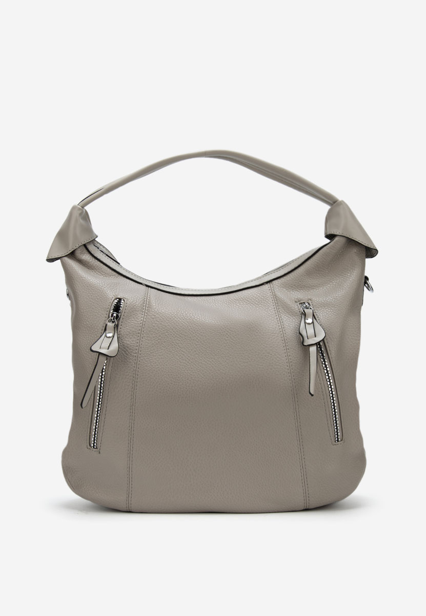 Szare torebka do ręki Aikena