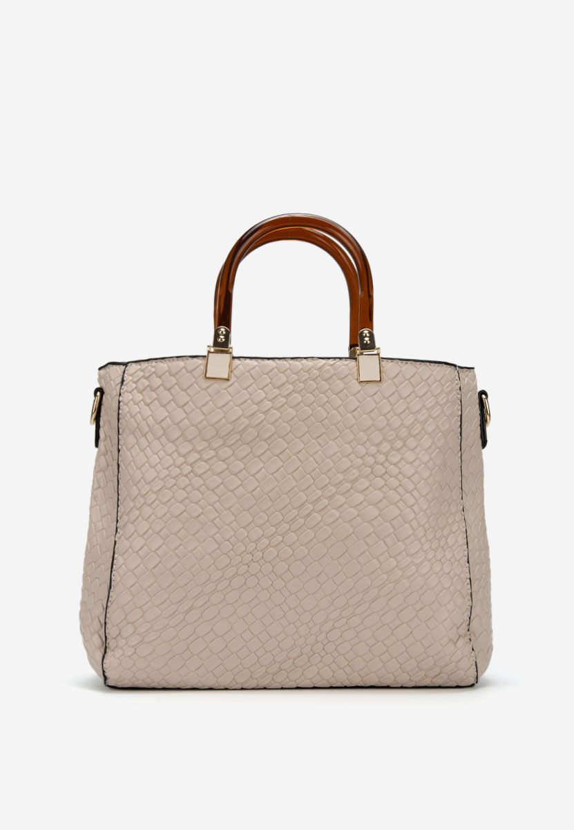 Brązowe torebka do ręki Louisana V2