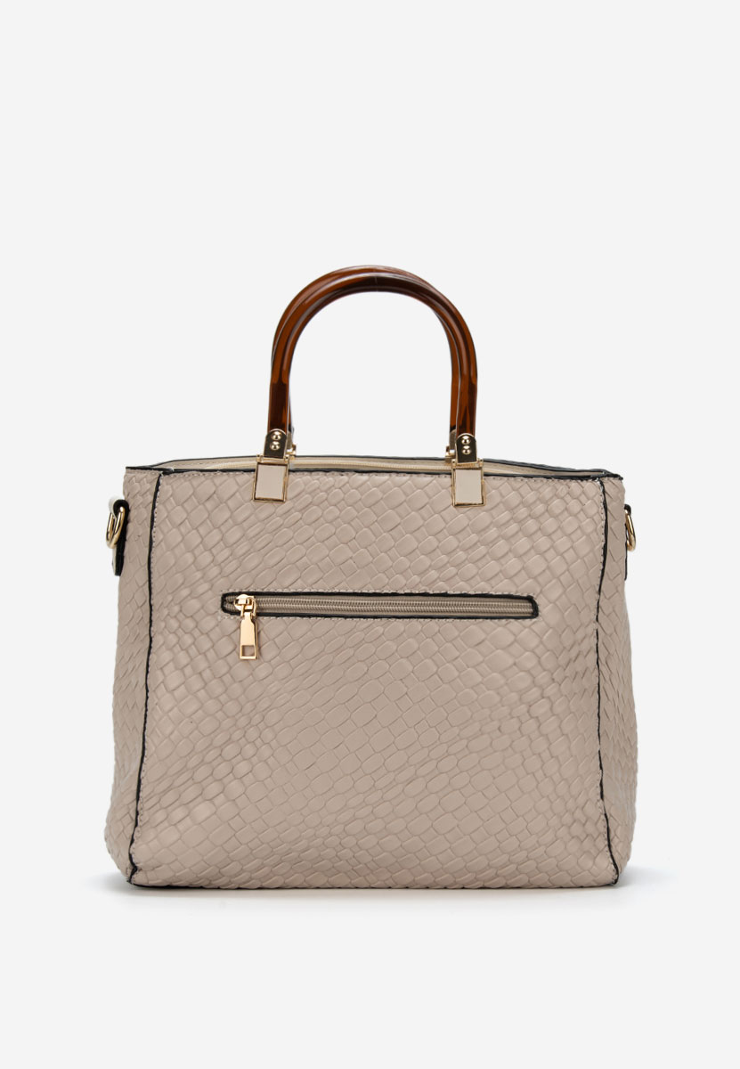 Brązowe torebka do ręki Louisana V2