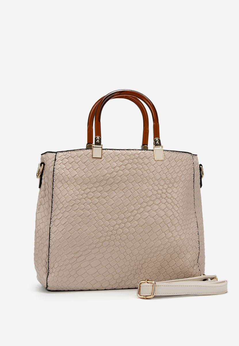 Brązowe torebka do ręki Louisana V2