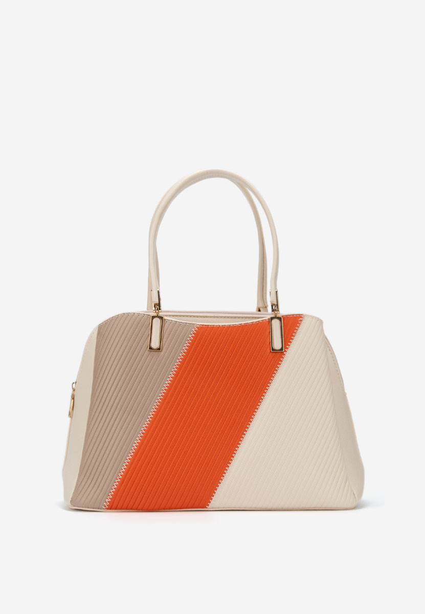 Beżowe torebka do ręki Olema