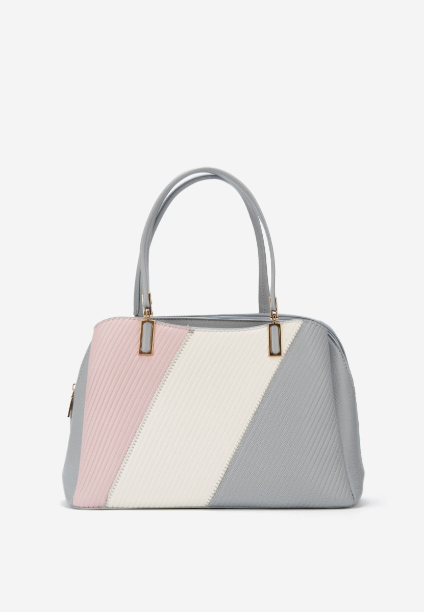 Szare torebka do ręki Olema