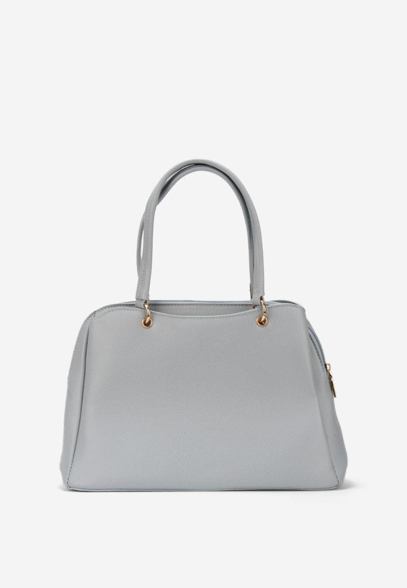 Szare torebka do ręki Olema