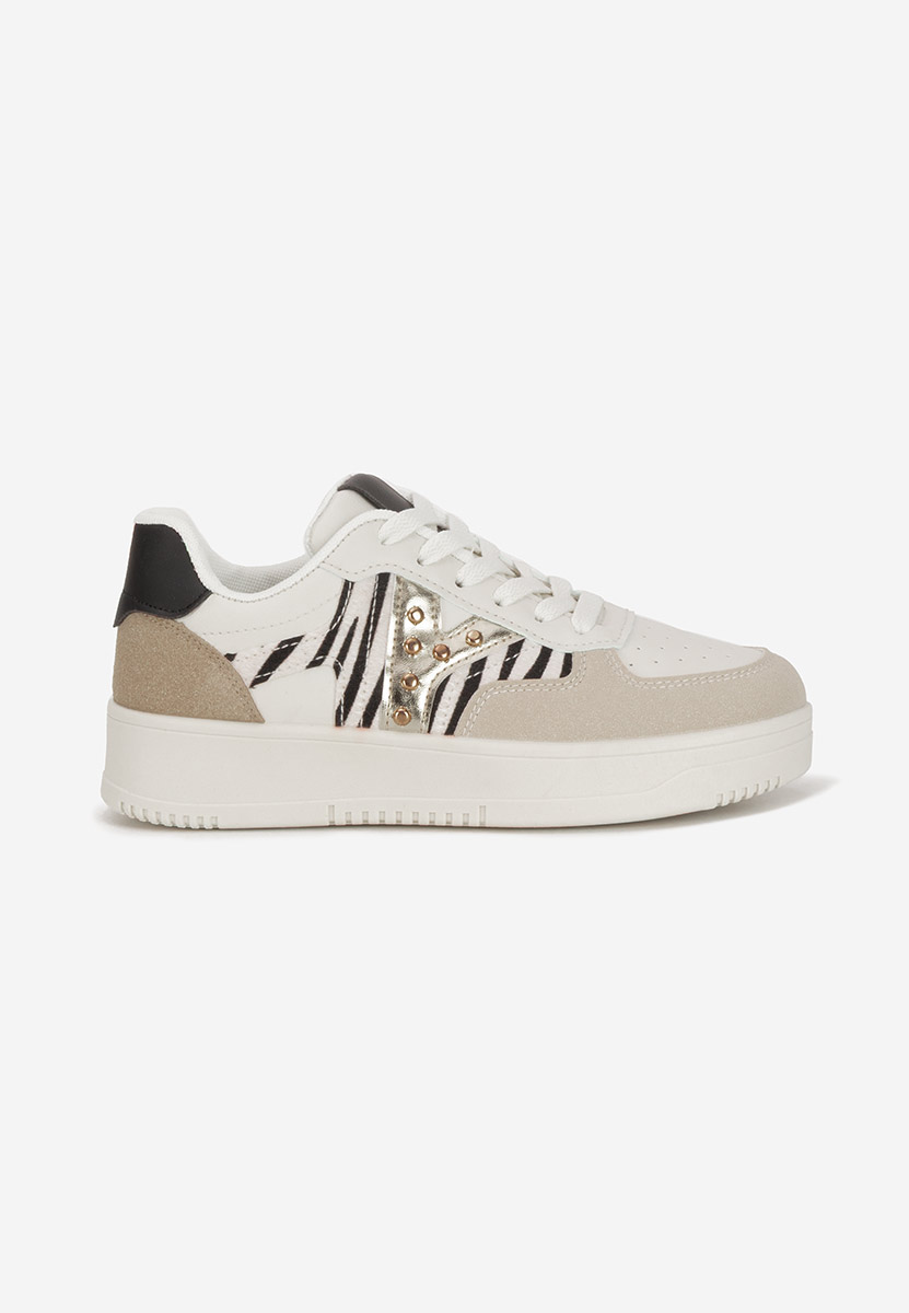 Wielokolorowy sneakersy damskie Rachelia