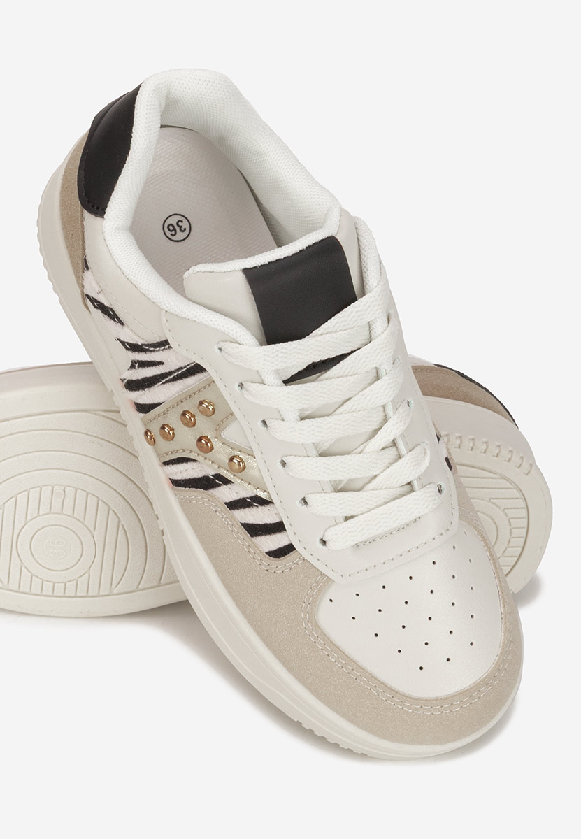 Wielokolorowy sneakersy damskie Rachelia