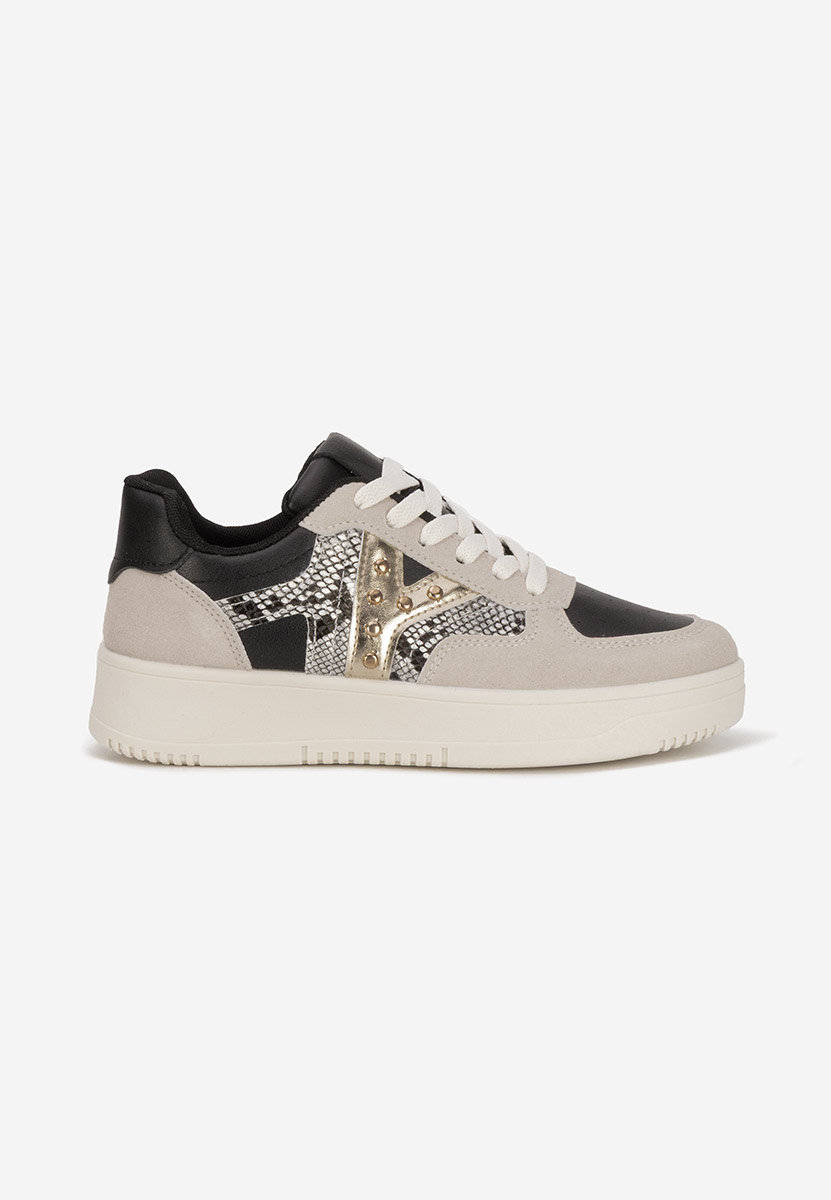 Wielokolorowy sneakersy damskie Rachelia V3