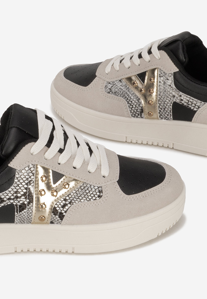 Wielokolorowy sneakersy damskie Rachelia V3