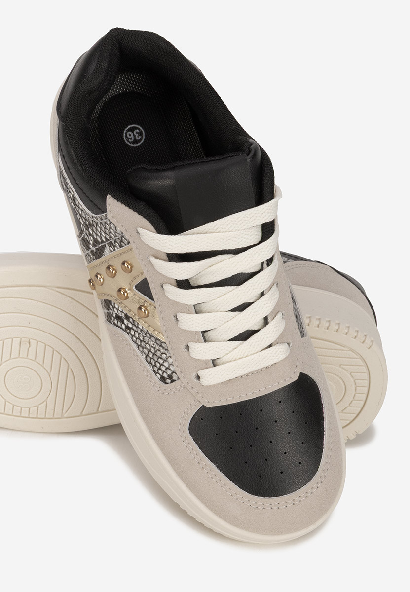 Wielokolorowy sneakersy damskie Rachelia V3