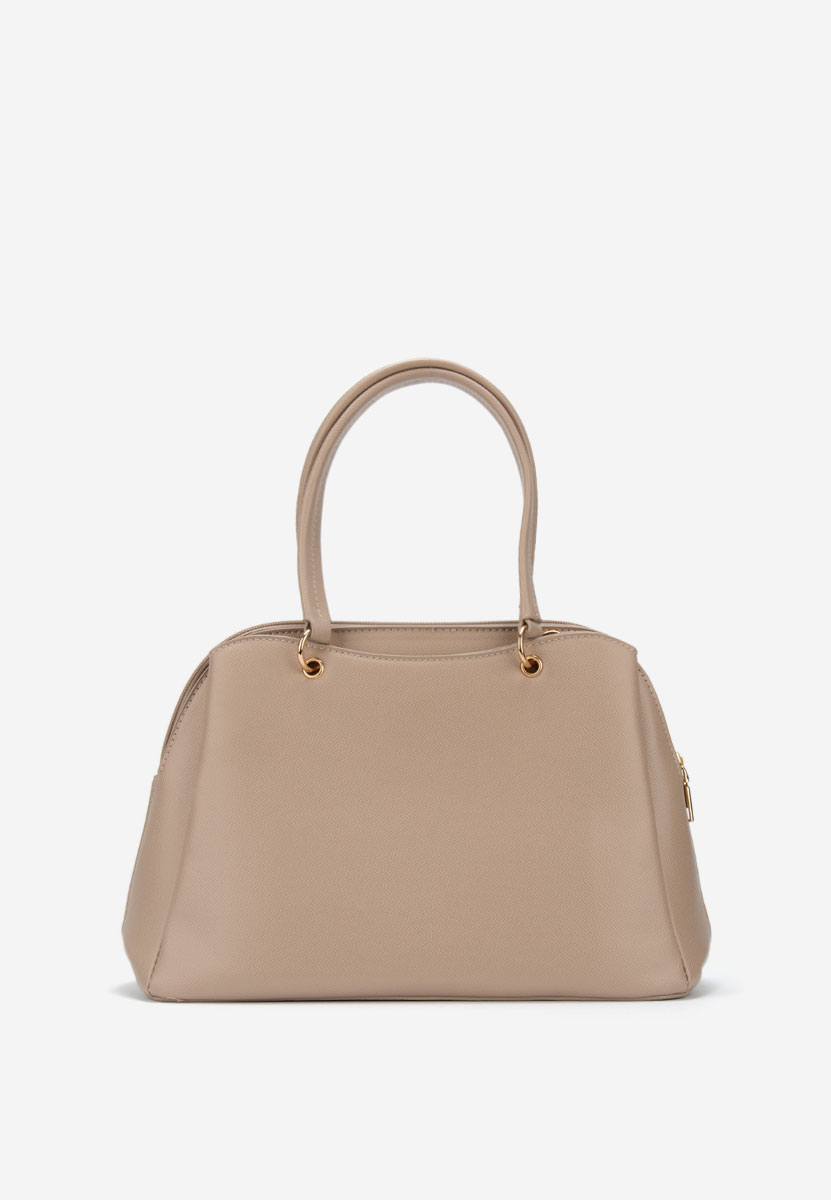 Khaki torebka do ręki Olema