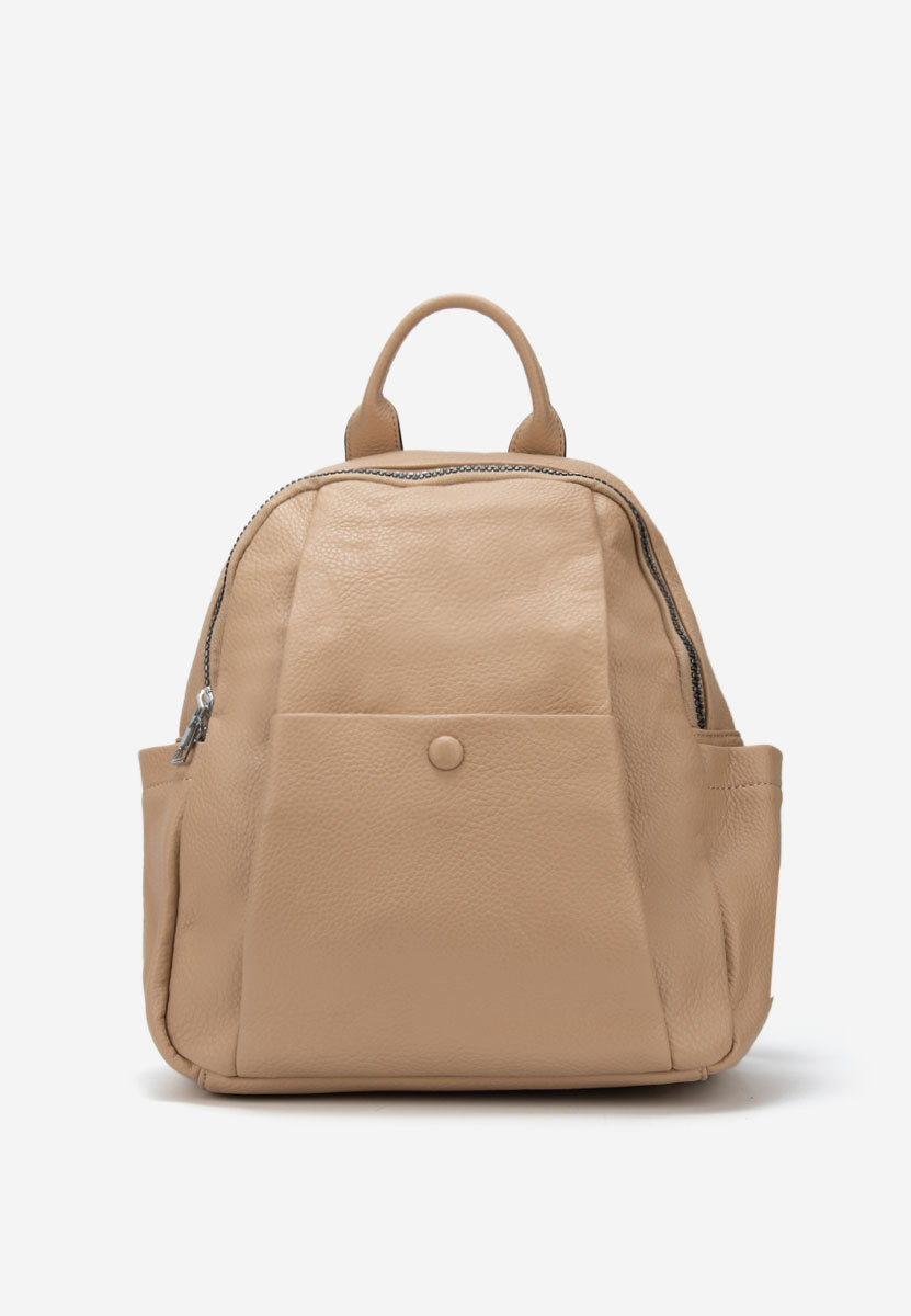 Khaki plecak damska Salomeia