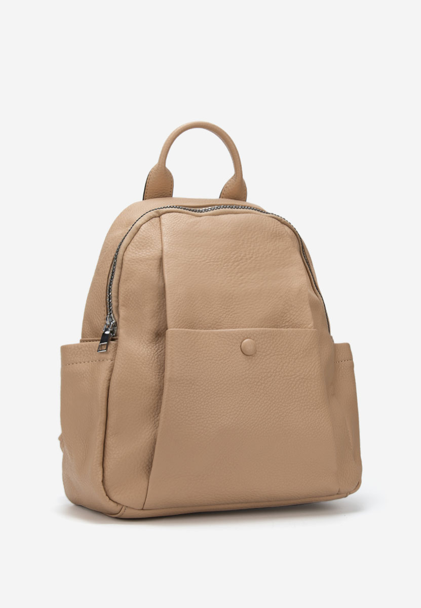 Khaki plecak damska Salomeia