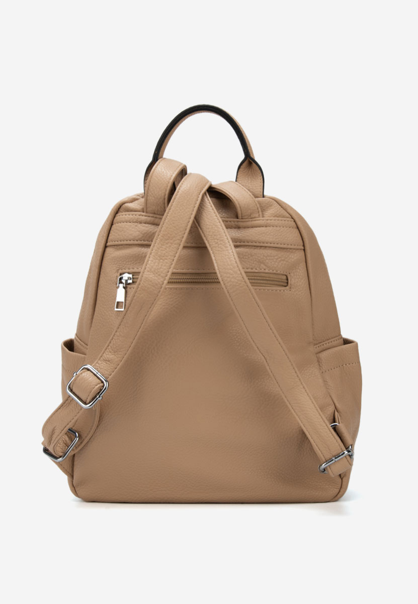 Khaki plecak damska Salomeia