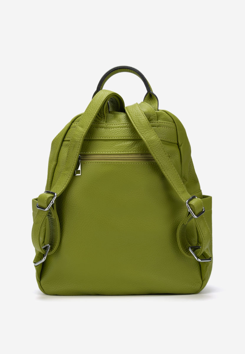 Zielone plecak damska Rafelia
