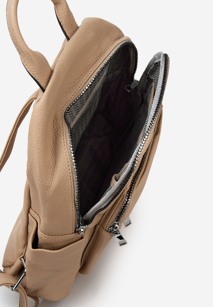 Khaki plecak damska Rafelia