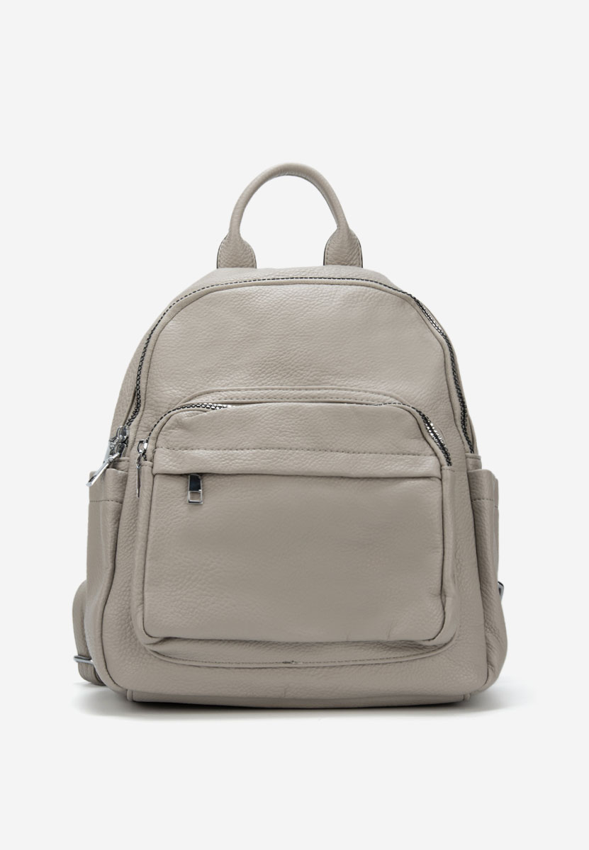 Szare plecak damska Rafelia