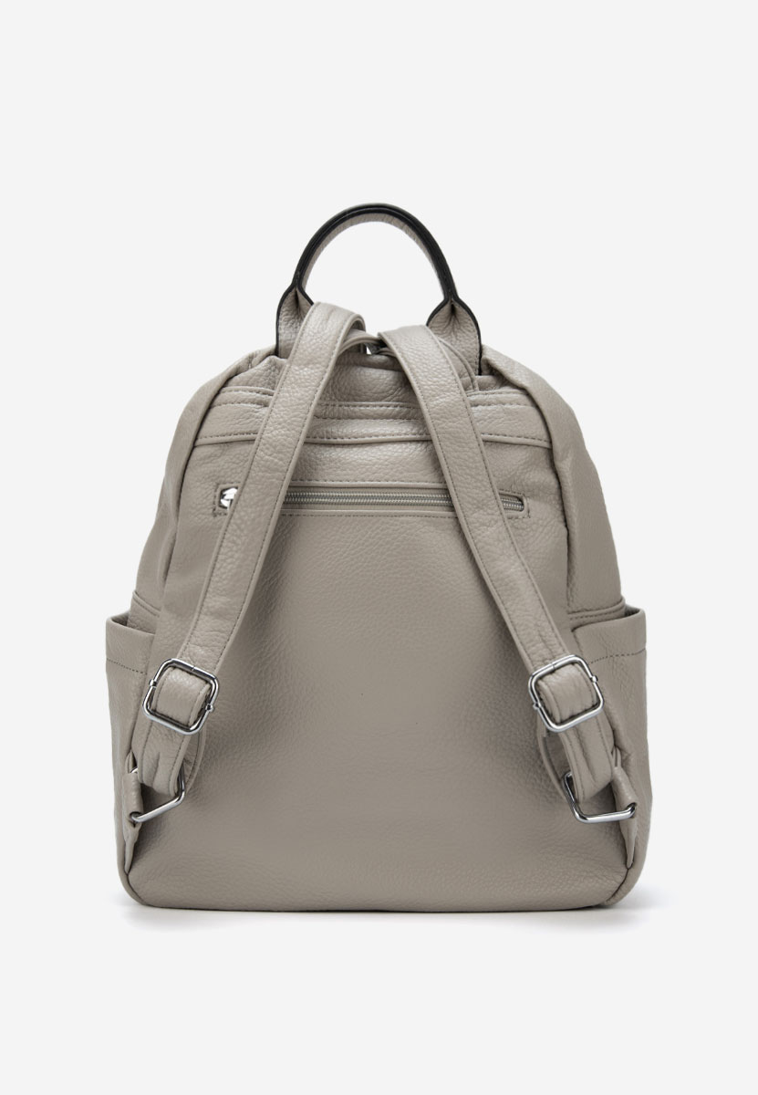 Szare plecak damska Rafelia