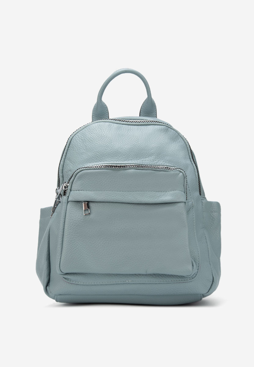 Niebieskie plecak damska Rafelia