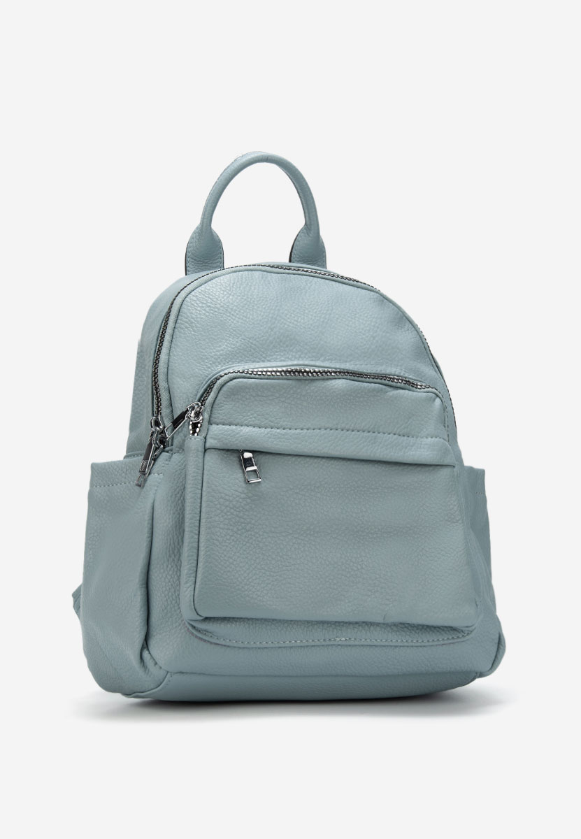 Niebieskie plecak damska Rafelia