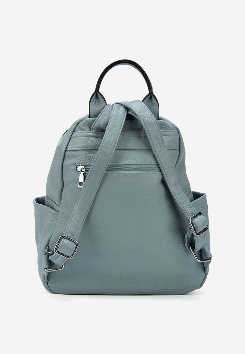 Niebieskie plecak damska Rafelia