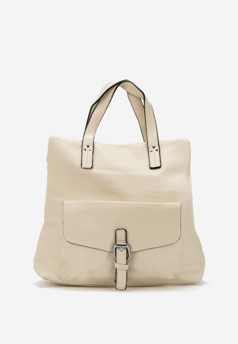 Białe plecak damska Saranea V2