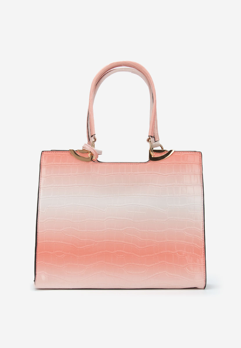 Różowe torebka do ręki Alesanda