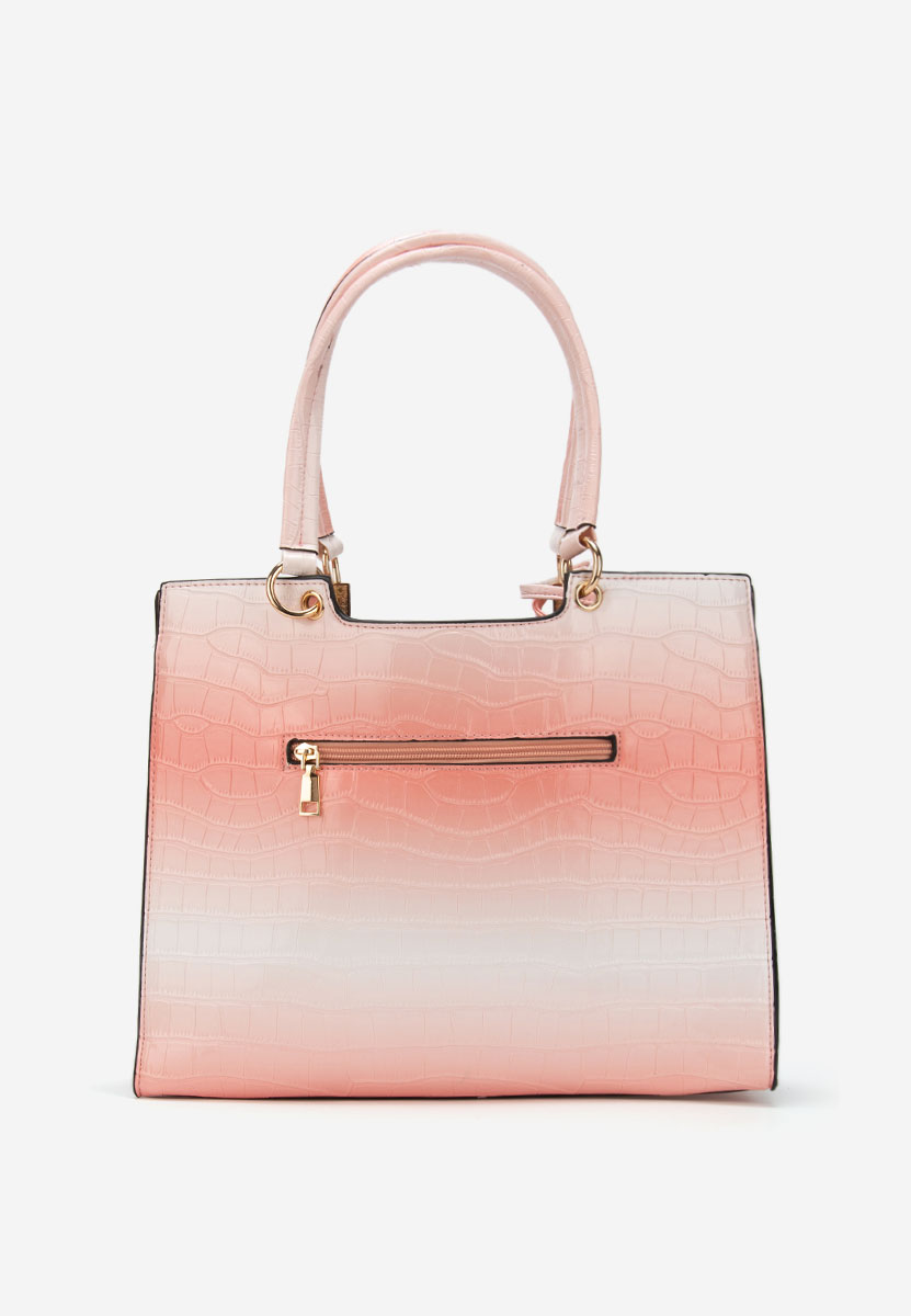 Różowe torebka do ręki Alesanda