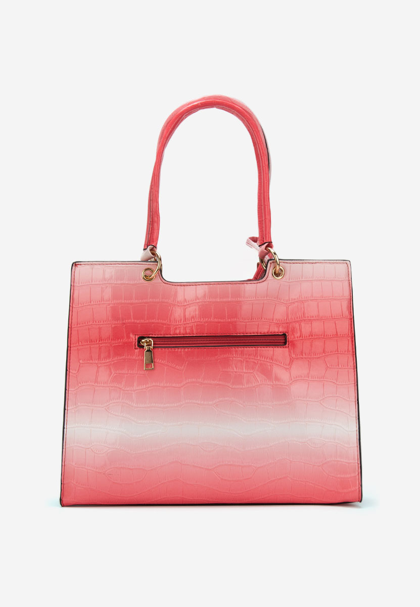 Czerwone torebka do ręki Alesanda