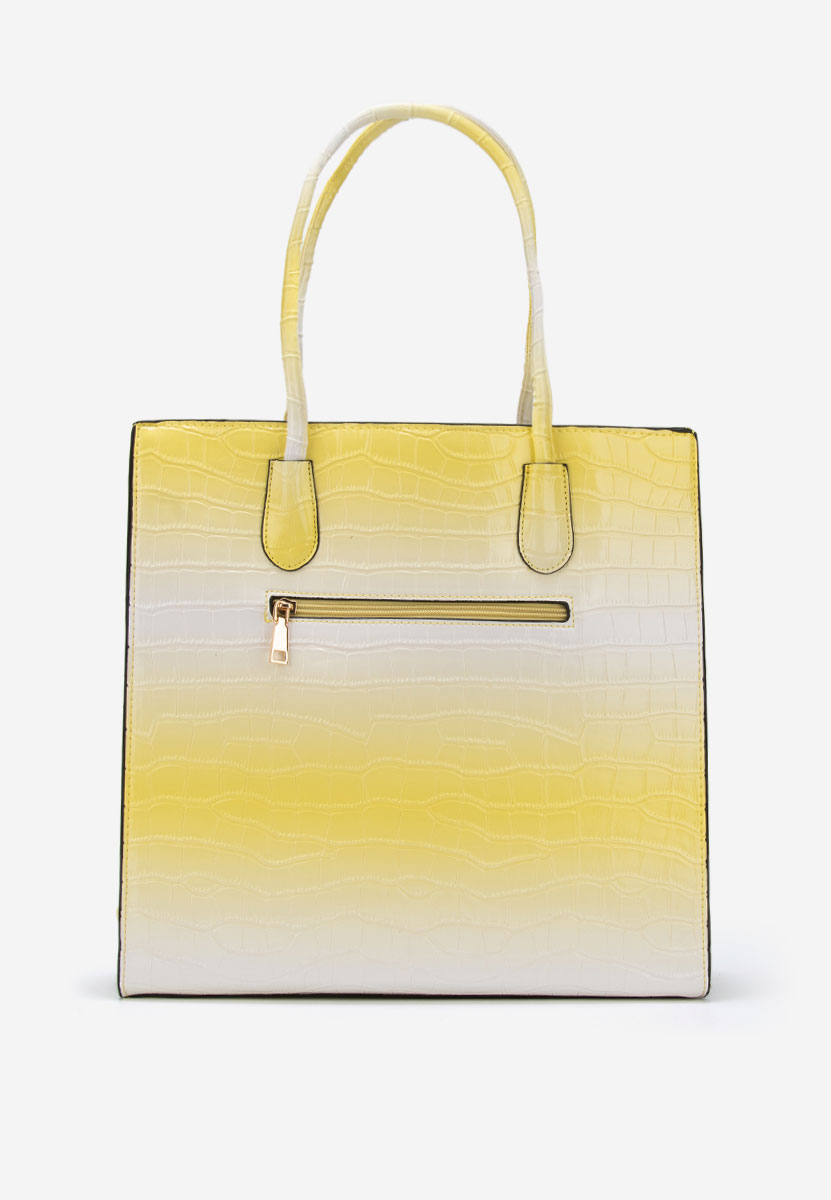 Białe torebka do ręki Teodoria V2 gna