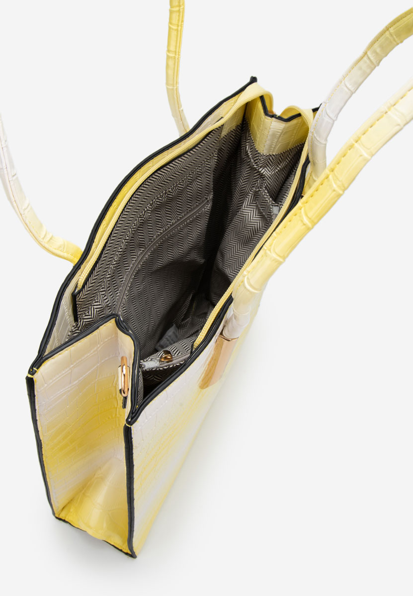 Białe torebka do ręki Teodoria V2 gna