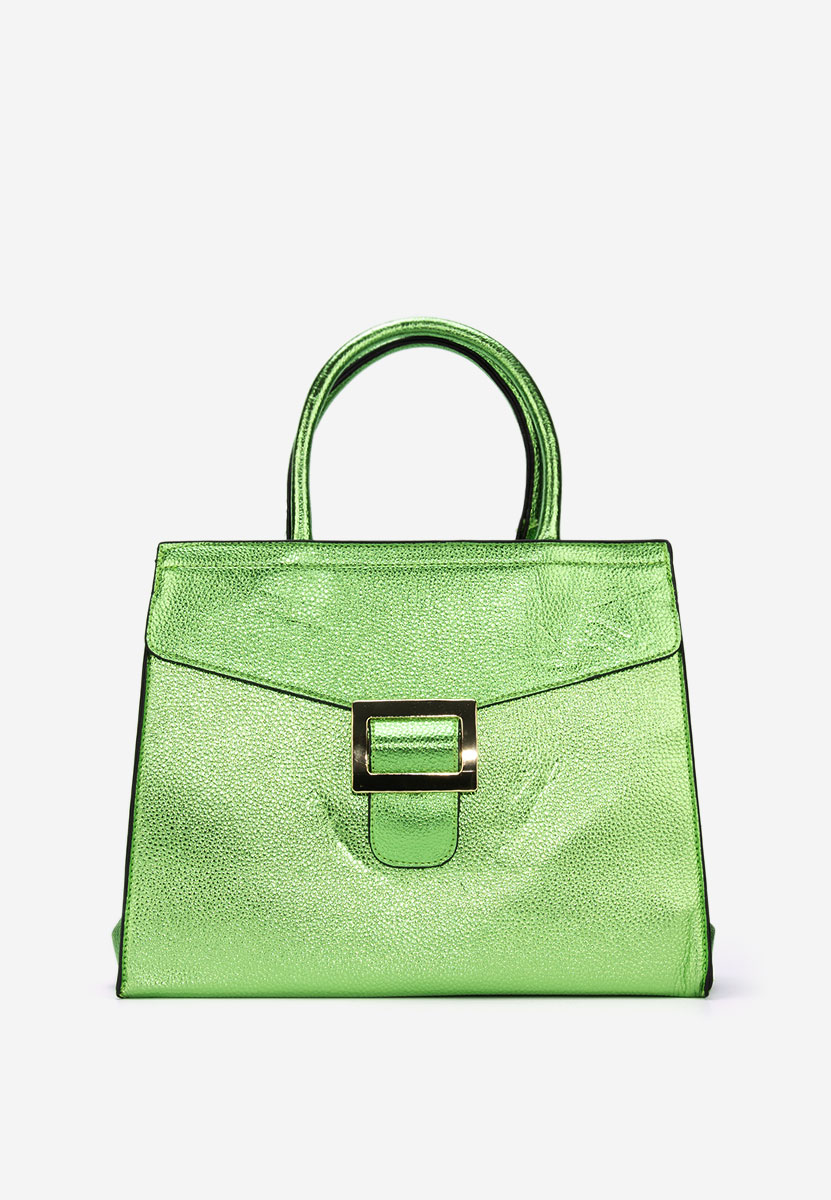 Zielone torebka do ręki Kanelia
