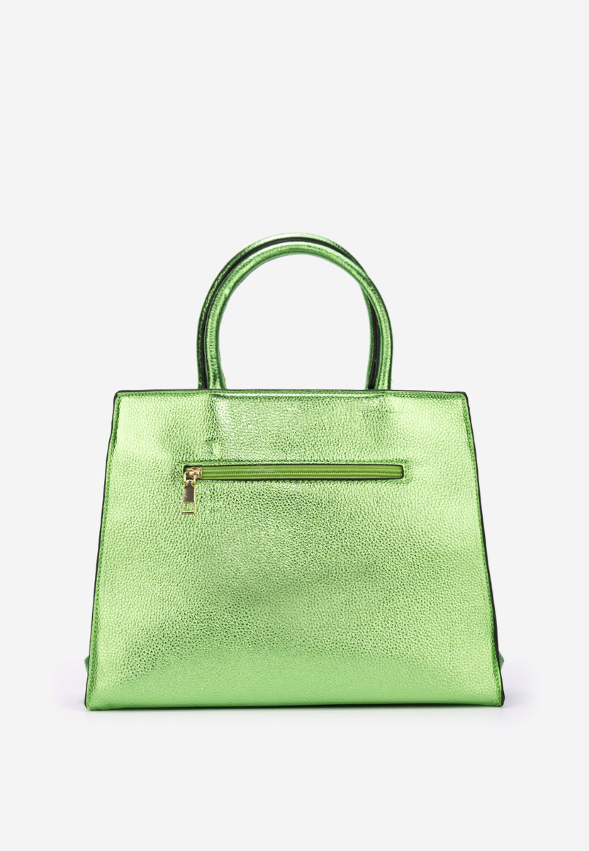 Zielone torebka do ręki Kanelia