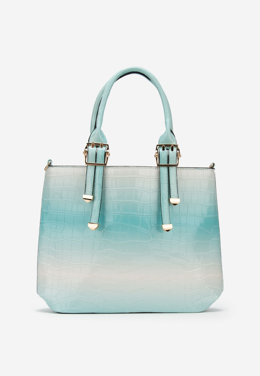 Zielone torebka do ręki Fenda