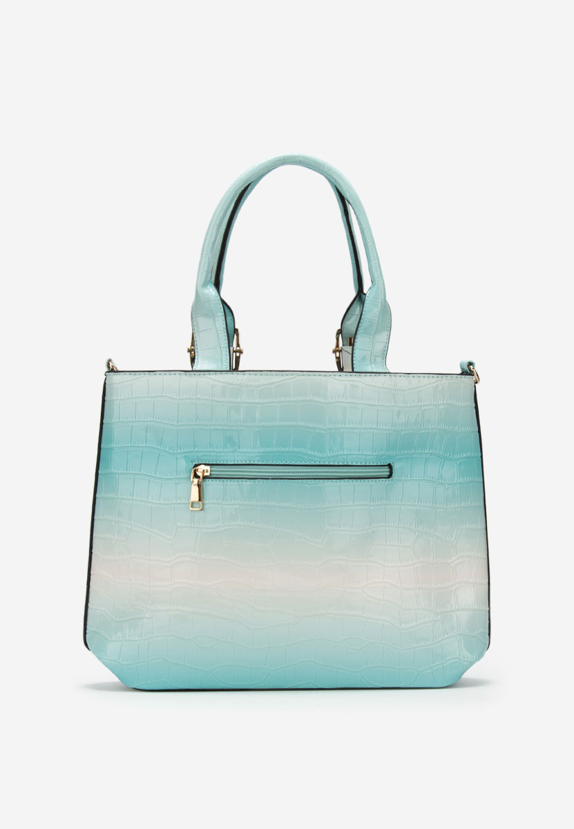 Zielone torebka do ręki Fenda