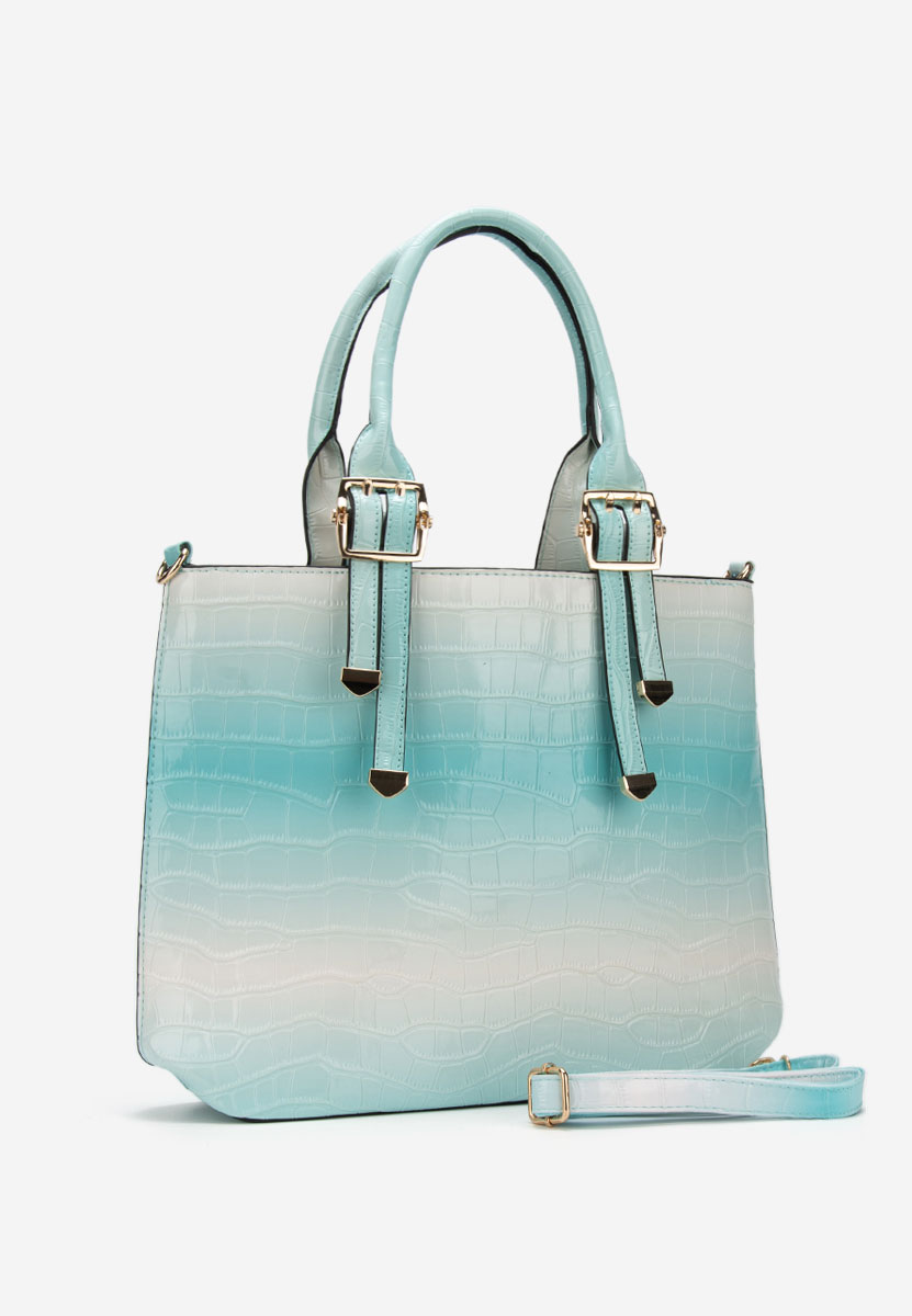 Zielone torebka do ręki Fenda