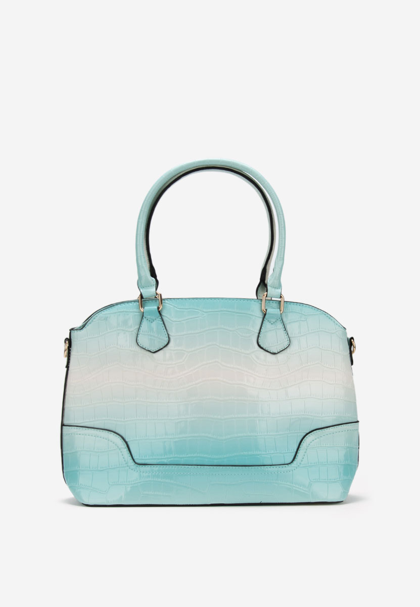 Zielone torebka do ręki Jannia