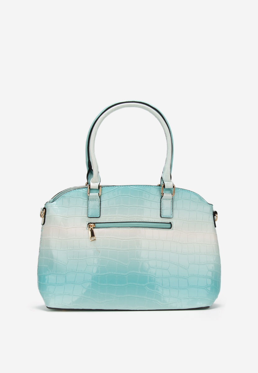 Zielone torebka do ręki Jannia