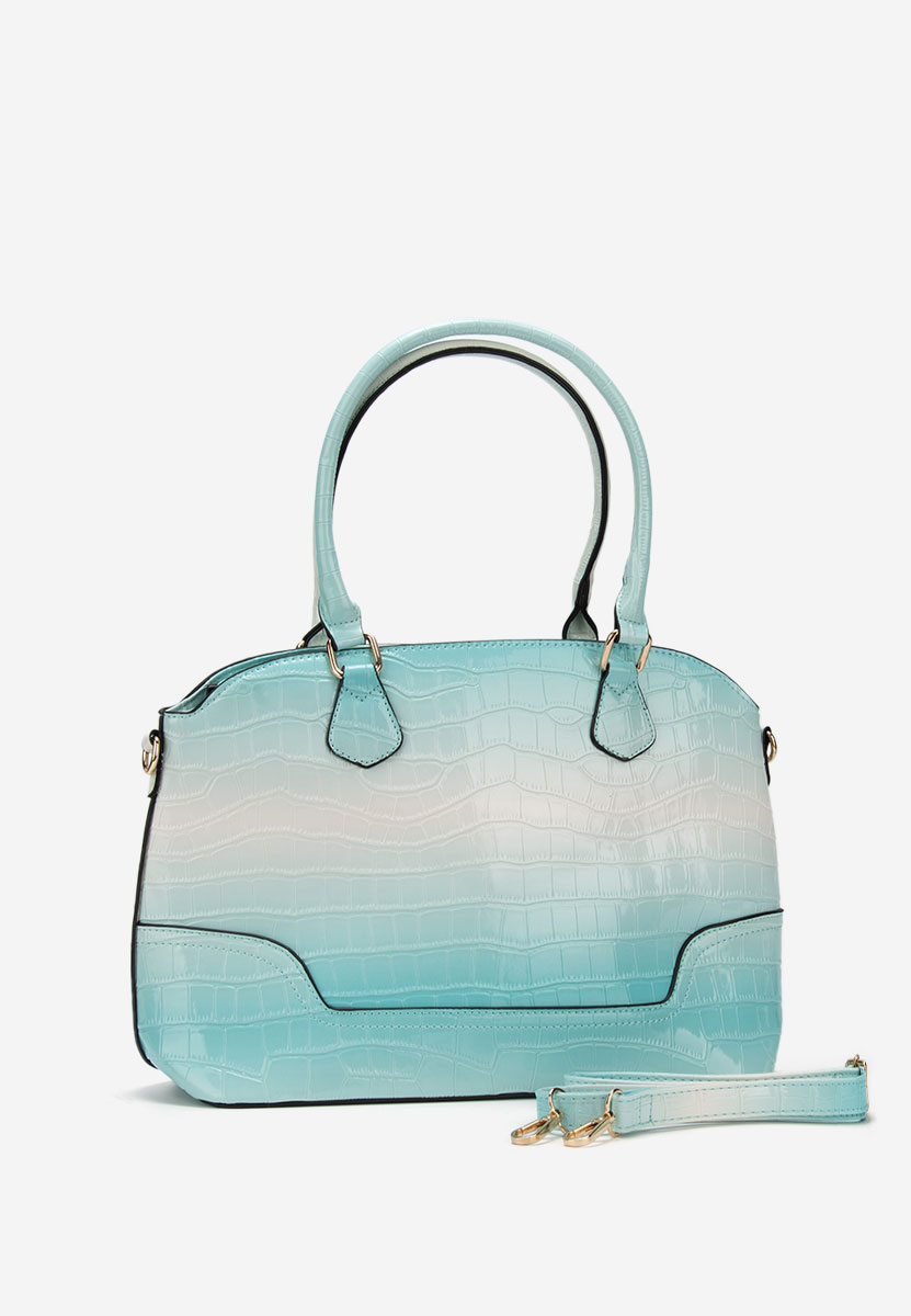 Zielone torebka do ręki Jannia