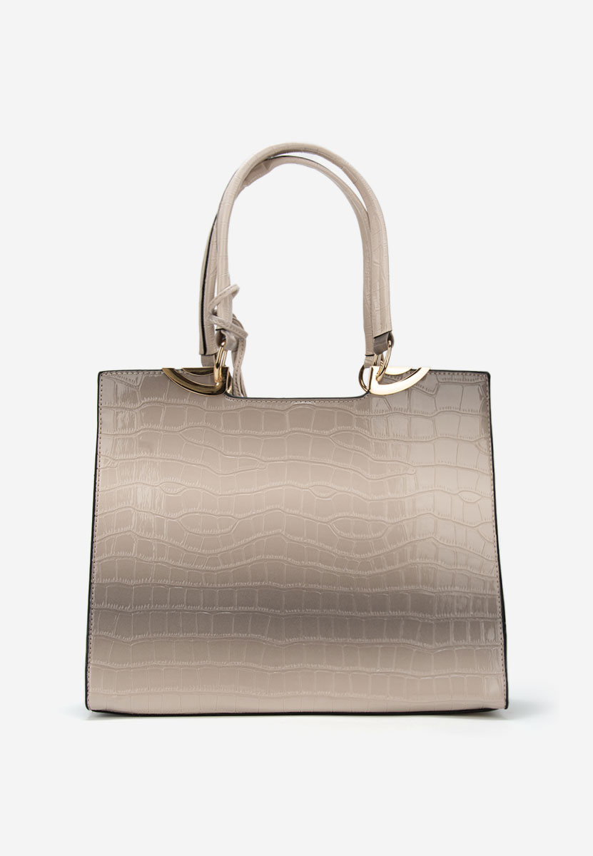 Brązowe torebka do ręki Alesanda