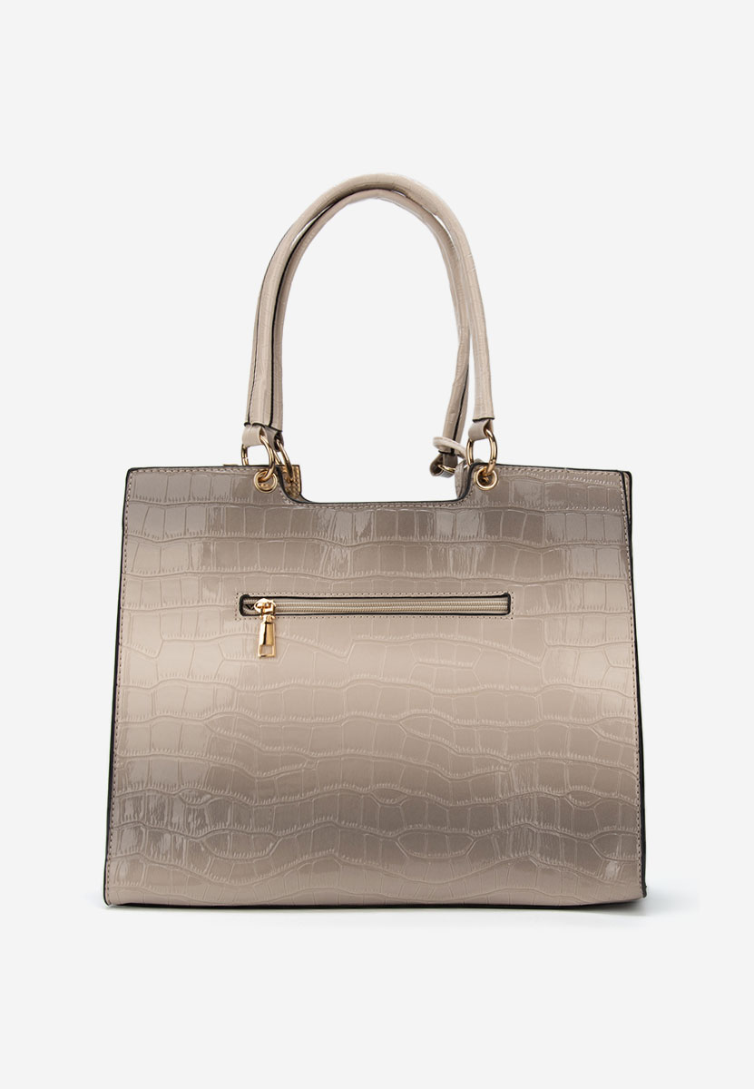 Brązowe torebka do ręki Alesanda