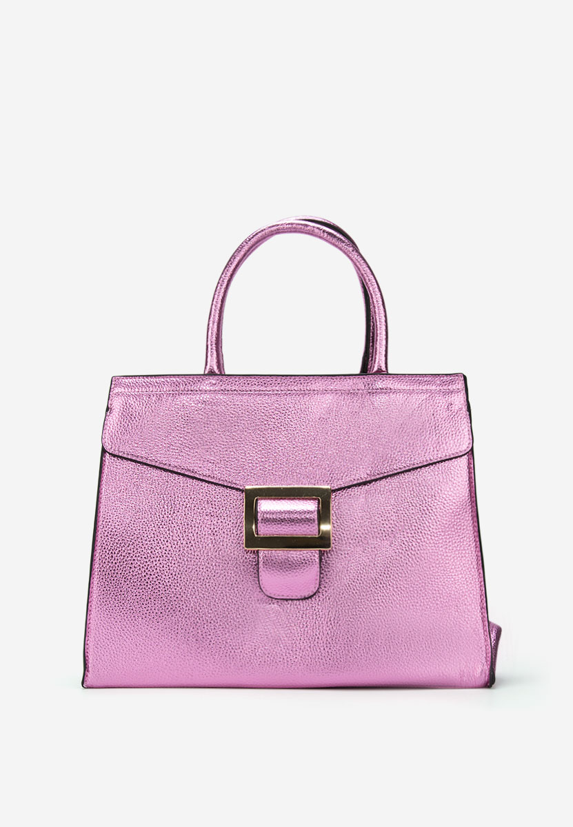 Różowe torebka do ręki Kanelia