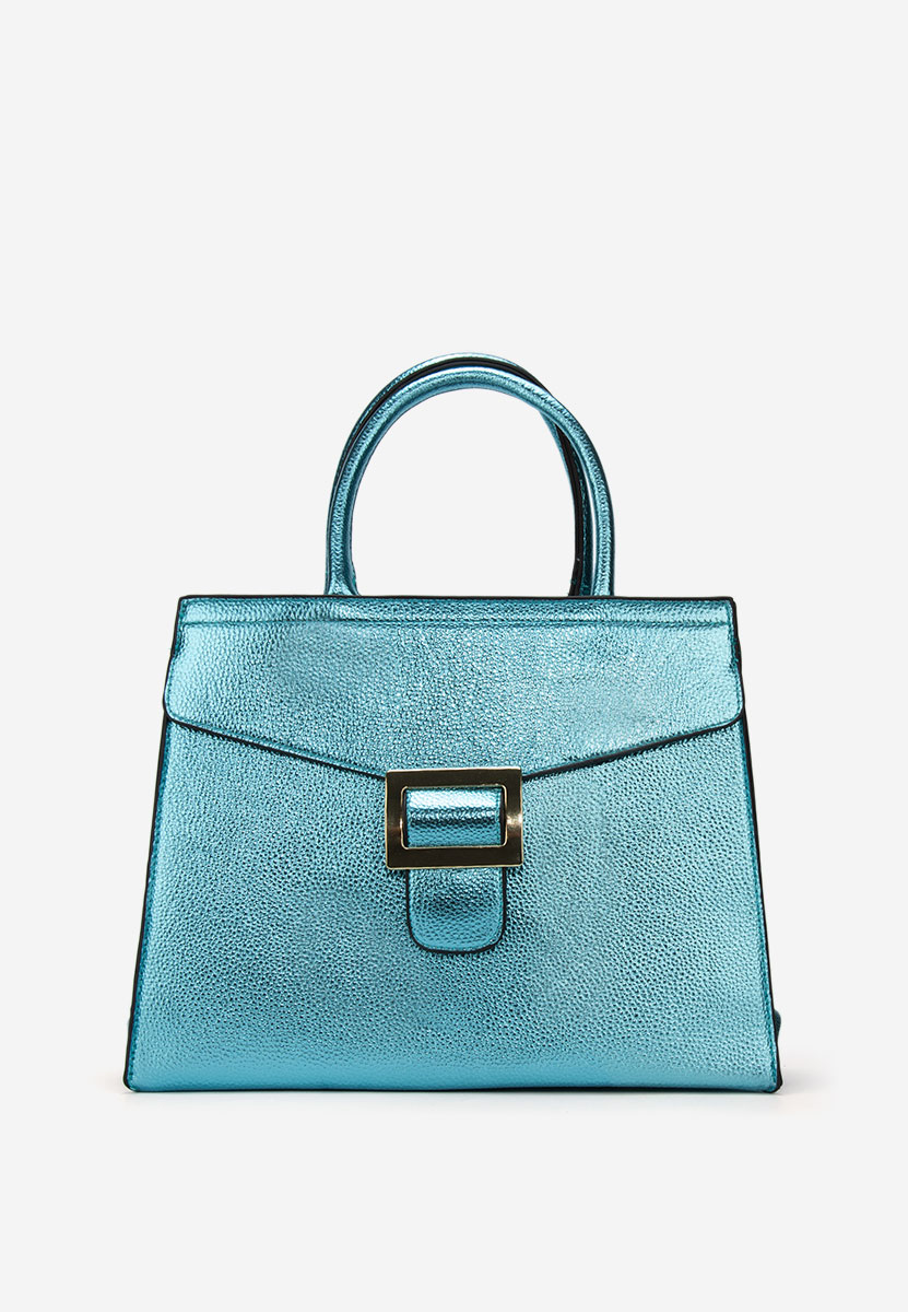 Niebieskie torebka do ręki Kanelia