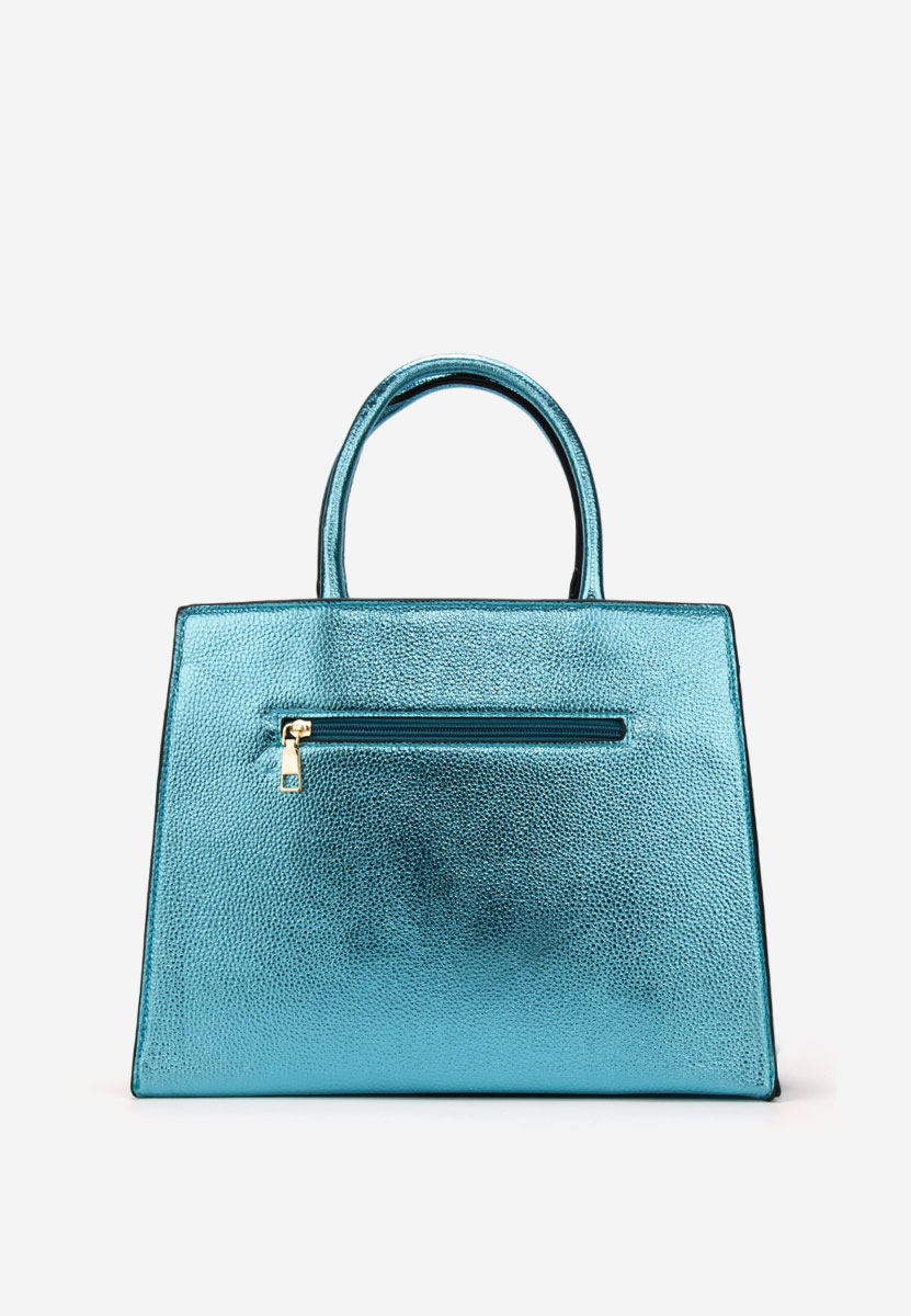 Niebieskie torebka do ręki Kanelia