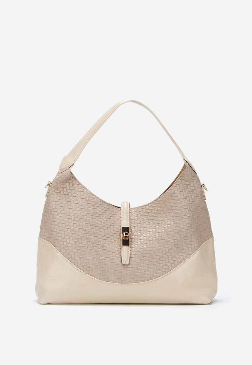 Khaki torebka do ręki Wanda