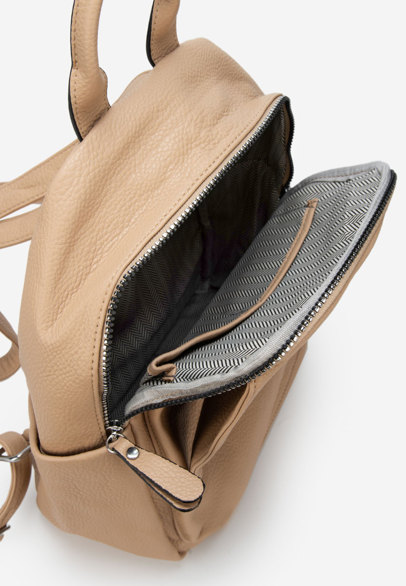 Khaki plecak damska Yanaria