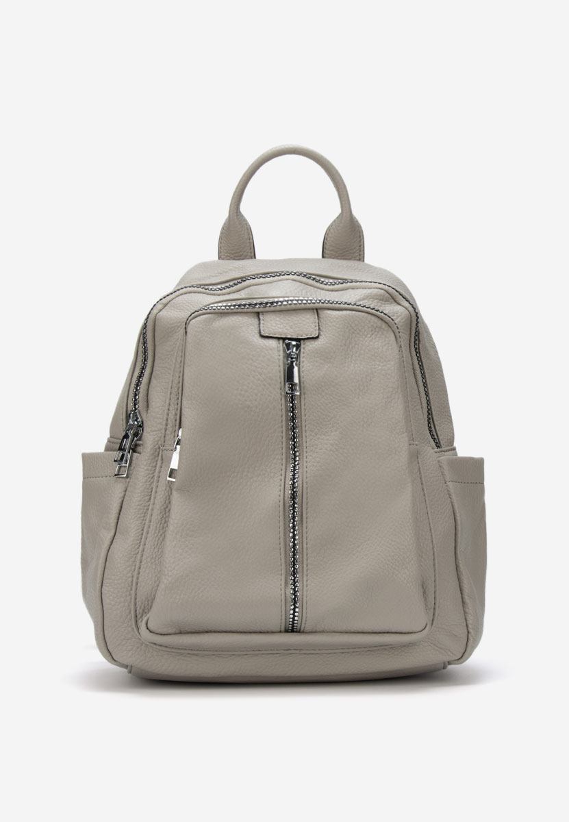 Szare plecak damska Yanaria