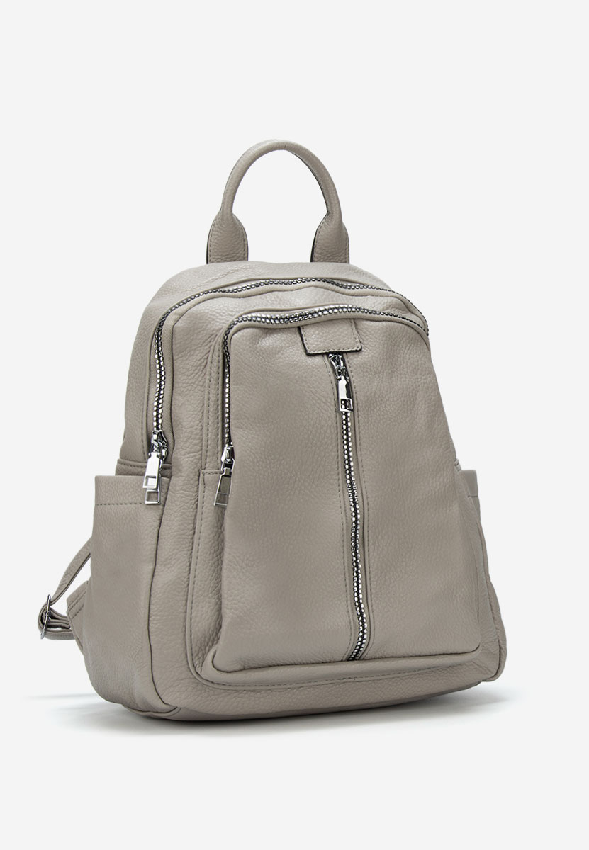 Szare plecak damska Yanaria