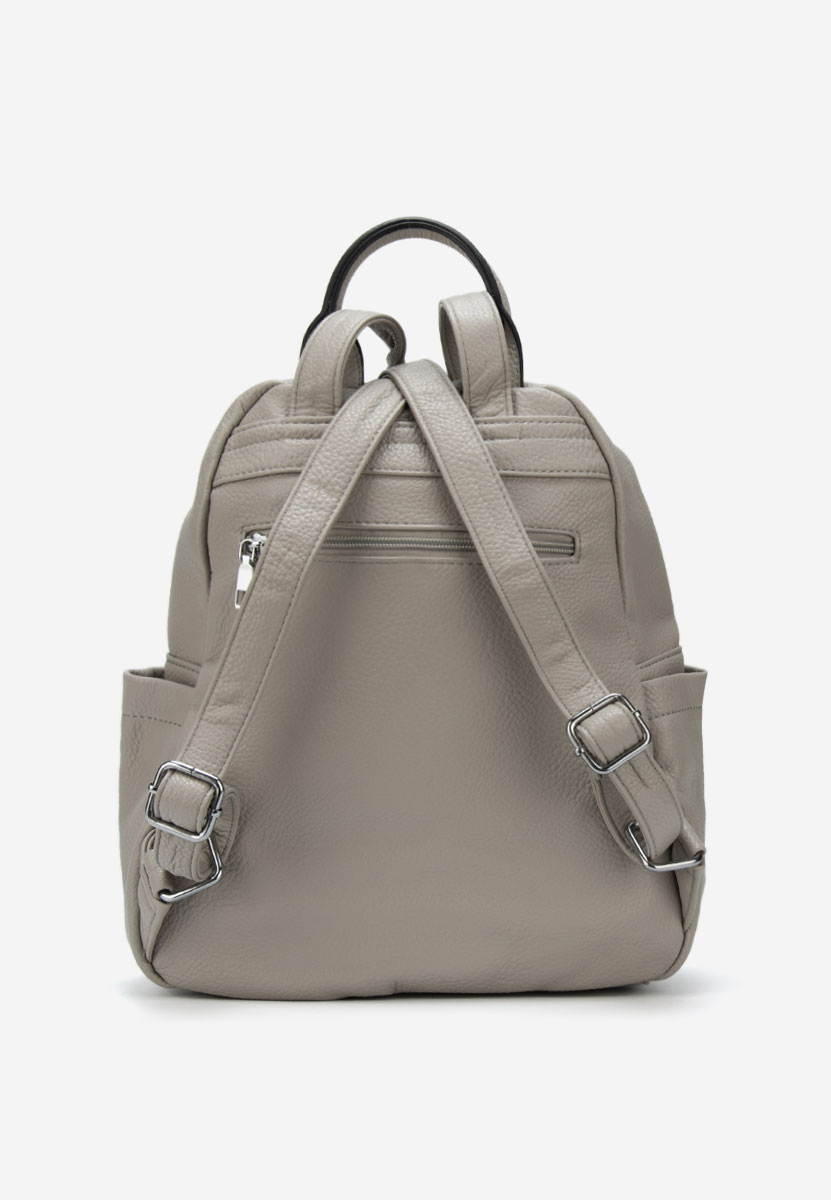 Szare plecak damska Yanaria