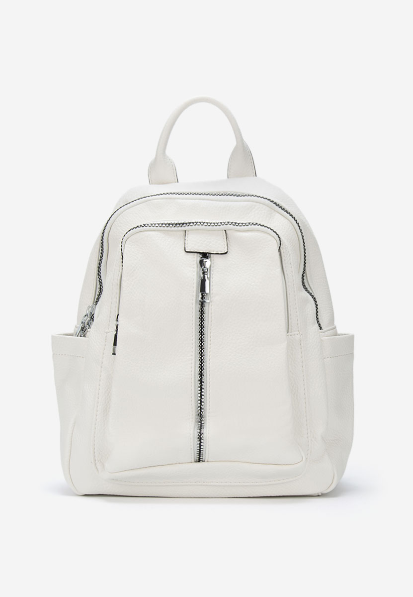Białe plecak damska Yanaria