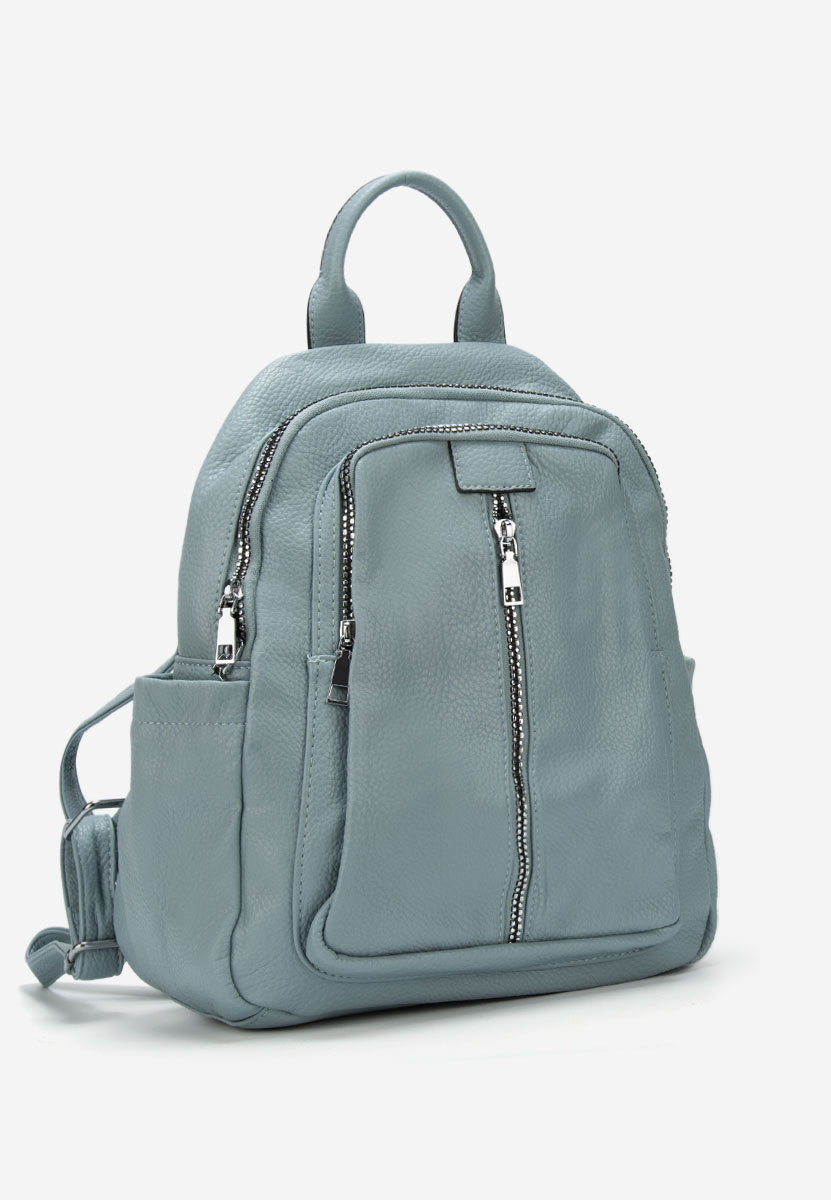 Niebieskie plecak damska Yanaria